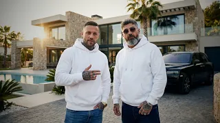 Kontra K - Niemals Allein | feat. Sido & badmómzjay | Official Video