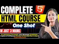 HTML full Course in One Shot Complete HTML Tutorial for Beginners in Hindi Computer Tech Academy