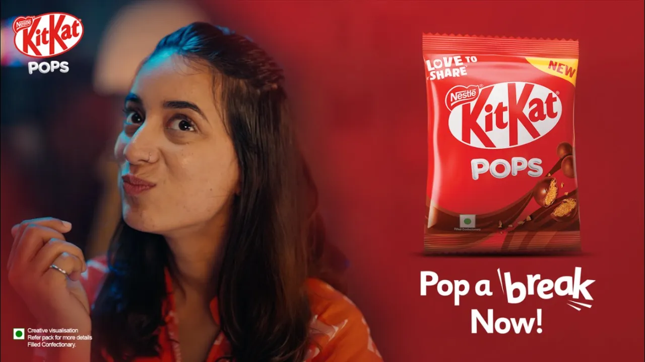Kit kat 1/4
