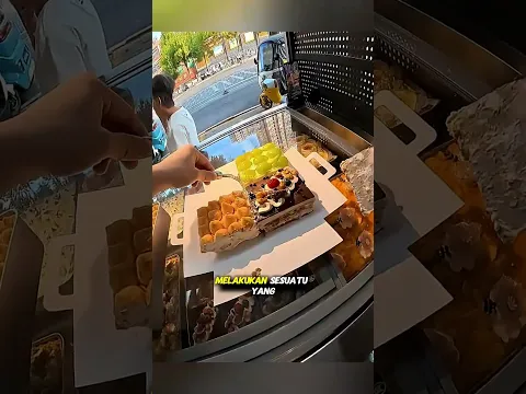 π Ide Jualan Manisan Ini Bikin Pelanggan Senang!