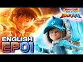 EP01 | BoBoiBoy Baraju | ENGLISH DUBBED