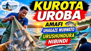 KUROTA UROBA AMAFI, UHAGAZE MU BWATO CYANGWA UROBA URUSHUNDURA! | UBUSOBANURO BW’INZOZI