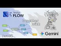 Google Gemini AI Flow component part 2 - Total js