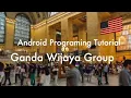 Android Programing Tutorial butterknife library android