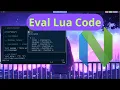 How to Inspect run and eval Lua code in Neovim