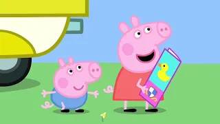 Kesintisiz Peppa Eğlencesi! 🐷 Uzun Televizyon Koleksiyonu - Peppa Pig Türkçe
