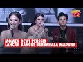 Lagu Dewi Perssik Lancar Banget Bahasa Madura - Nyanyi Lagu Ini Diiringi Valen Yang Main Klenang #da7