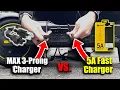 The Best Charger for Your Segway-Ninebot MAX Electric Scooter