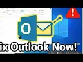 How to Fix Outlook Can t Download Attachments