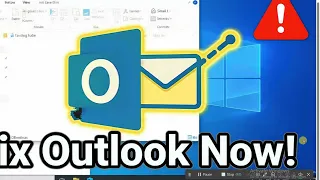 How to Fix Outlook Can t Download Attachments