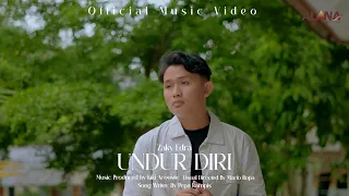 Download Zaky Edra - Undur Diri (Official Music Video) MP3