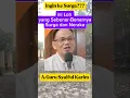Download Lagu A.G Syaiful Karim || ini loh surga dan neraka yang sesungguhnya #hakikat #sufi #makrifat #cinta