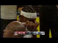 Jalen Williams leaves game on stretcher after apparently leg injury | NBA on ESPN