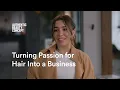From Chair to CEO Michelle Tanner s Hair Salon Leadership Journey