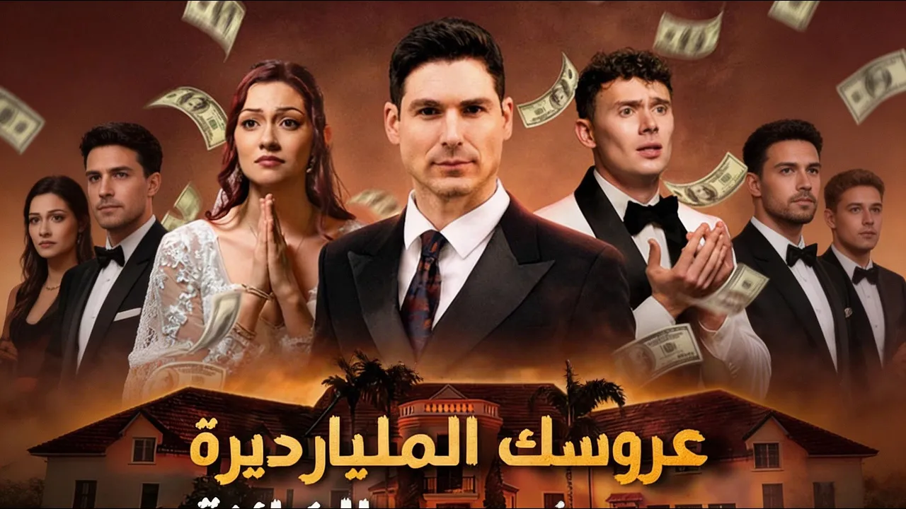 ماراثون مشاهدة مسلسل [عروسك المليارديرة هي زوجتي الخائنة (مدبلج)] !#DramaBox poster