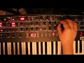 Exploring the Synth Prophet 6 Generative Patches From Scratch