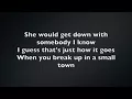 Break Up in a Small Town 1 Hour