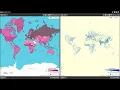 Population Migration Maps for AP Human Geography Unit 2 with geteach com