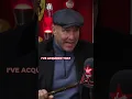 Vinnie Jones surprises Chris Evans with a gift as they reminisce on TFI Friday days