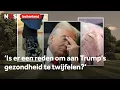 Een gezonde obsessie: waarom gaat het zoveel over Trumps gezondheid?