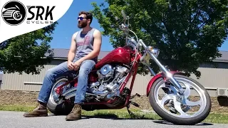 Download The Truth About Custom Choppers: Big Dog Mastiff MP3