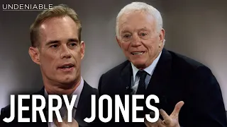 Dallas Cowboys Owner Jerry Jones on changing the NFL Undeniable with Joe Buck