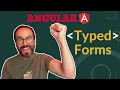 Learn How to Use Angular Typed Forms