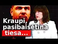 Download Lagu Bjauri tiesa apie kultūros ministro išvertimą | E. Mirončikienė trumpai