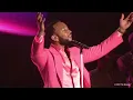 John Legend, Like I'm Gonna Lose You (Meghan Trainor song), live in Berkeley, Sept. 15, 2021 (4K)