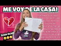ME VOY DE LA CASA PORQUE YA NO PUEDO MAS CON TANTAS BR0M4S todo se acabo