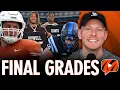 Cincinnati Bengals 2026 Draft Report Card Final Grades for Every Pick