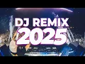 Download Lagu DJ EDM MIX 2025 - Remixes \u0026 Mashups of Popular Songs 2025 | DJ Remix Club Music Disco DJ Mix 2024
