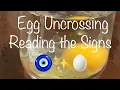 How to Interpret a Limpia de Huevo Egg Cleansing