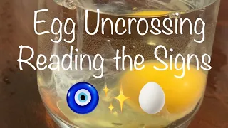 How to Interpret a Limpia de Huevo Egg Cleansing