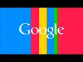 Google Ident Logo History