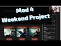 Flatiron Coding Bootcamp Mod 4 Harry Potter Weekend Project