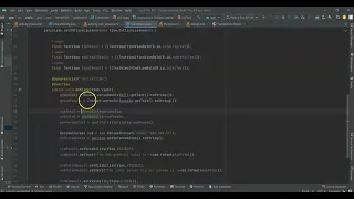 Advanced JAVA Programming - Chapter 3 Project