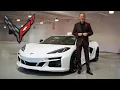2026 Corvette E-Ray vs Z06 - Two Incredible Corvettes One Tough Choice