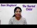 The Buried Child Summary Sam Shepard Play FlyHighWithPriya Priya