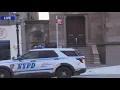 Man charged with hate crime after assault damage at NYC synagogue s