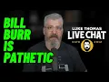 Download Lagu LUKE THOMAS *live* | UFC 320 Preview | Nurmagomedov vs Hughes 2 | Bill Burr