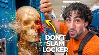 10 Things That Could Kill You at School