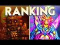 I Ranked Every Terraria Boss