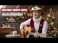 Lagu Christmas Country Gospel Hymns – Emmanuel Has Come | Worship Songs Celebrating Jesus' Birth