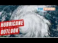 NOAA Releases Hurricane Forecast For 2025 Atlantic Season