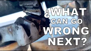 What Can Go Wrong Next? – Sailing Down the Baja