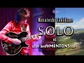 Masatoshi Sadakane SOLO at MINTONS Cafe 2025