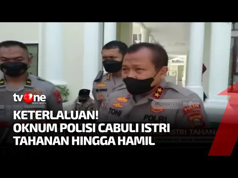 Takut Suaminya Dikirim ke Nusa Kambangan, Istri Tahanan Diperkosa Polisi