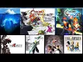 The Ultimate JRPG Iceberg Explained Final Fantasy VI to X Chrono Series