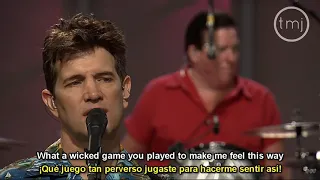 letra traducida wicked game de chris isaak